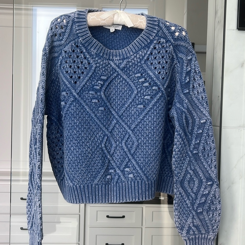 Honey Punch Sweater